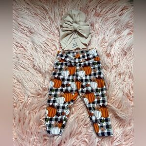Baby Girl Leggings